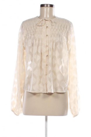 Damenbluse Cotton Club, Größe S, Farbe Ecru, Preis € 8,99