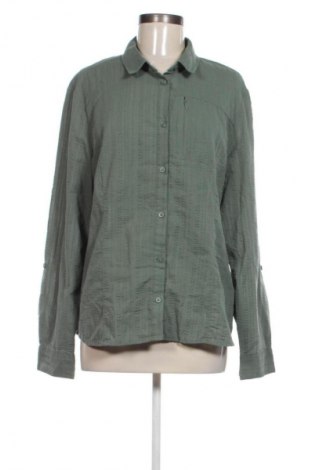 Cămașă de femei Crane, Mărime XL, Culoare Verde, Preț 27,99 Lei