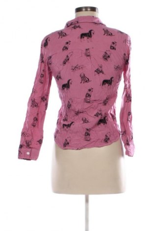 Дамска риза Cropp, Размер S, Цвят Многоцветен, Цена 24,26 лв.