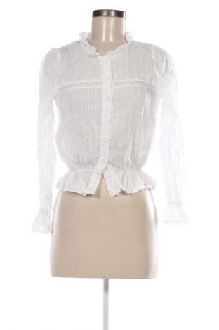 Damenbluse DAZY, Größe M, Farbe Weiß, Preis 8,99 €