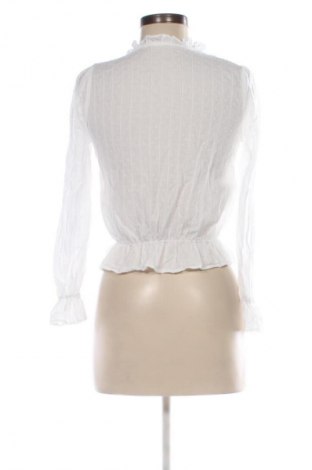 Damenbluse DAZY, Größe M, Farbe Weiß, Preis 8,99 €