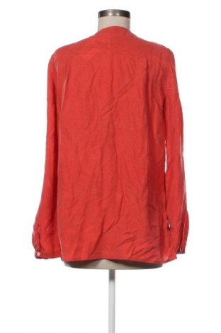Дамска риза DKNY Pure, Размер M, Цвят Червен, Цена 221,35 лв.