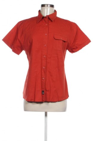 Damenbluse Decathlon, Größe L, Farbe Rot, Preis € 12,79