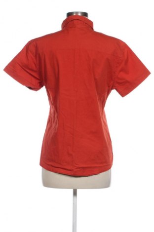 Damenbluse Decathlon, Größe L, Farbe Rot, Preis € 12,79