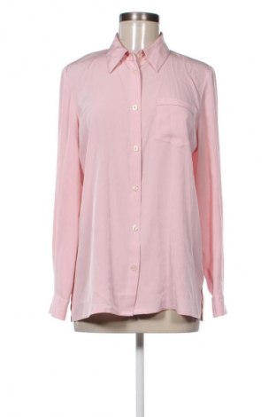 Дамска риза Delmod, Размер M, Цвят Розов, Цена 45,62 лв.