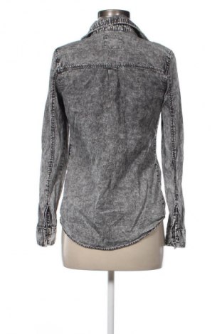 Cămașă de femei Denim Co., Mărime M, Culoare Gri, Preț 46,99 Lei