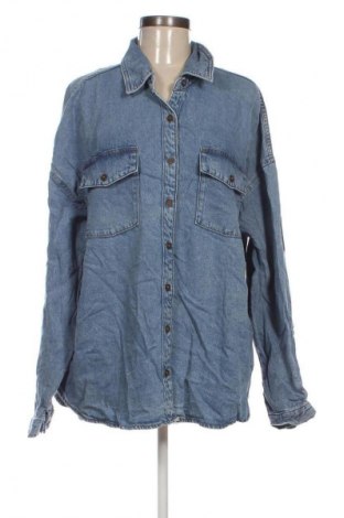 Dámská košile  Denim&Co., Velikost XXL, Barva Modrá, Cena  259,00 Kč