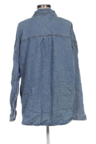 Dámská košile  Denim&Co., Velikost XXL, Barva Modrá, Cena  259,00 Kč