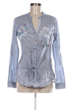 Γυναικείο πουκάμισο Desigual, Μέγεθος M, Χρώμα Πολύχρωμο, Τιμή 28,04 €