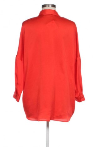 Damenbluse Dilvin, Größe M, Farbe Rot, Preis € 13,00