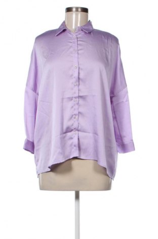 Damenbluse Dilvin, Größe S, Farbe Lila, Preis 8,99 €