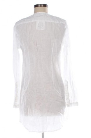 Γυναικείο πουκάμισο Donna, Μέγεθος M, Χρώμα Λευκό, Τιμή 20,97 €