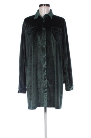 Dámská košile  Eksept, Velikost M, Barva Zelená, Cena  79,00 Kč