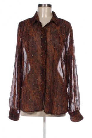 Дамска риза Eksept, Размер XL, Цвят Многоцветен, Цена 14,99 лв.