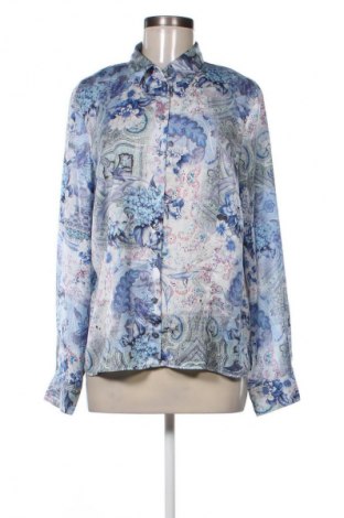 Γυναικείο πουκάμισο Erfo, Μέγεθος XL, Χρώμα Πολύχρωμο, Τιμή 12,99 €