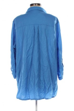 Дамска риза Esmara, Размер XL, Цвят Син, Цена 16,99 лв.