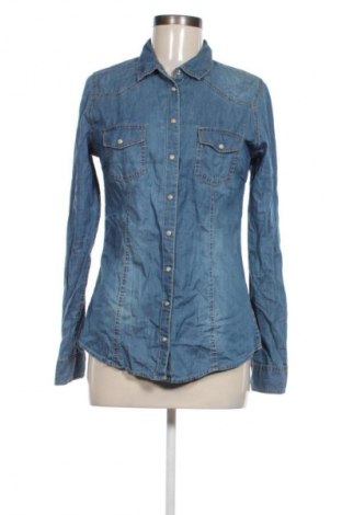 Damenbluse Esmara, Größe S, Farbe Blau, Preis € 8,99