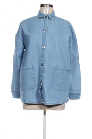 Damenbluse Esmara, Größe M, Farbe Blau, Preis € 21,45