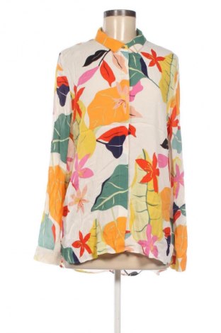 Дамска риза Esprit, Размер XL, Цвят Многоцветен, Цена 22,99 лв.