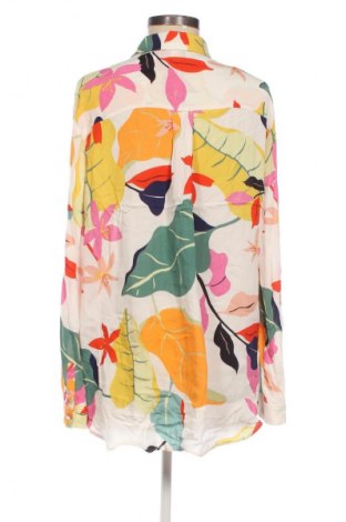 Дамска риза Esprit, Размер XL, Цвят Многоцветен, Цена 22,99 лв.