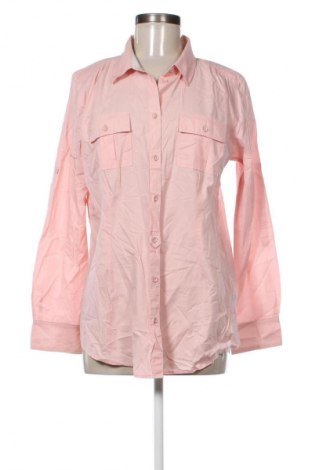 Дамска риза Esprit, Размер L, Цвят Розов, Цена 9,99 лв.