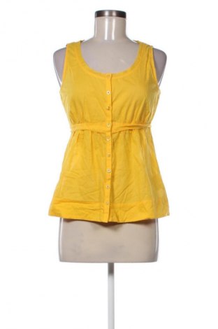 Γυναικείο πουκάμισο Esprit, Μέγεθος S, Χρώμα Κίτρινο, Τιμή 13,99 €