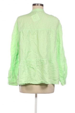 Γυναικείο πουκάμισο Esprit, Μέγεθος L, Χρώμα Πράσινο, Τιμή 14,99 €
