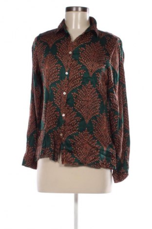 Дамска риза Esqualo, Размер M, Цвят Многоцветен, Цена 5,99 лв.