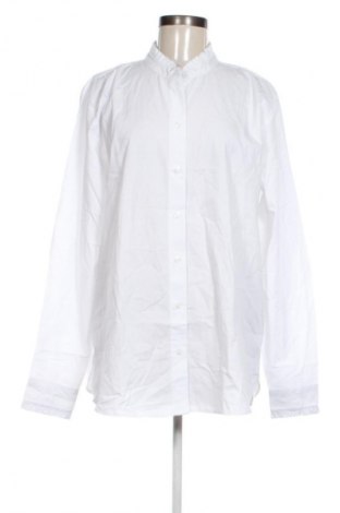 Damenbluse Essentials by Tchibo, Größe XL, Farbe Weiß, Preis € 11,99