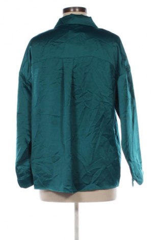 Дамска риза Etam, Размер L, Цвят Син, Цена 15,99 лв.