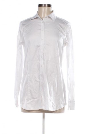 Damenbluse Eterna, Größe M, Farbe Weiß, Preis € 28,00