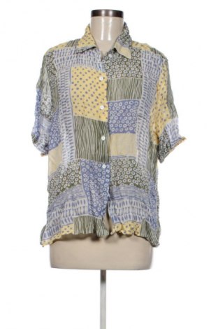 Дамска риза Eugen Klein, Размер XL, Цвят Многоцветен, Цена 33,82 лв.