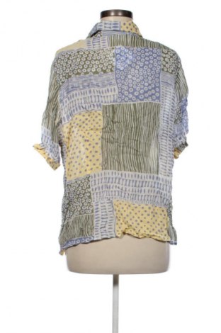 Дамска риза Eugen Klein, Размер XL, Цвят Многоцветен, Цена 33,82 лв.
