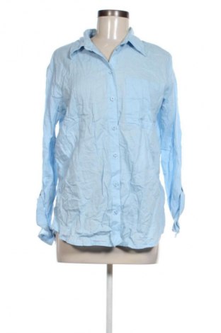 Damenbluse Ever.me by Takko Fashion, Größe M, Farbe Blau, Preis € 3,99