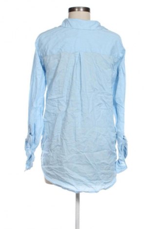 Damenbluse Ever.me by Takko Fashion, Größe M, Farbe Blau, Preis € 3,99