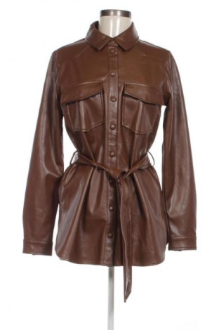 Дамска риза Ever.me by Takko Fashion, Размер M, Цвят Кафяв, Цена 12,99 лв.