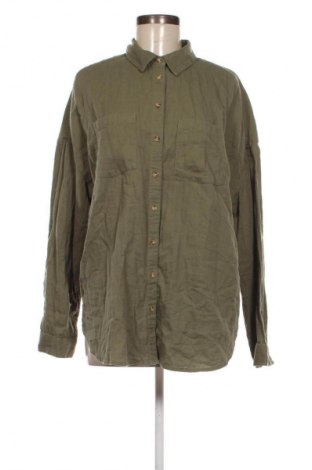 Damenbluse F&F, Größe XL, Farbe Grün, Preis 13,99 €