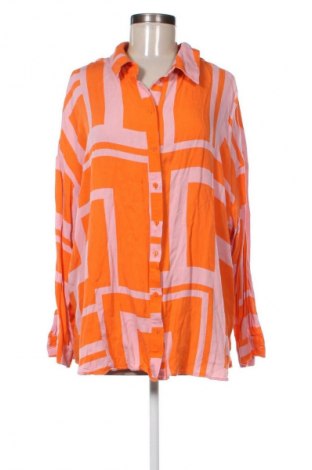 Damenbluse F&F, Größe XXL, Farbe Mehrfarbig, Preis 8,99 €