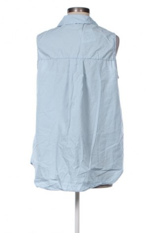 Γυναικείο πουκάμισο F&F, Μέγεθος XL, Χρώμα Μπλέ, Τιμή 12,79 €