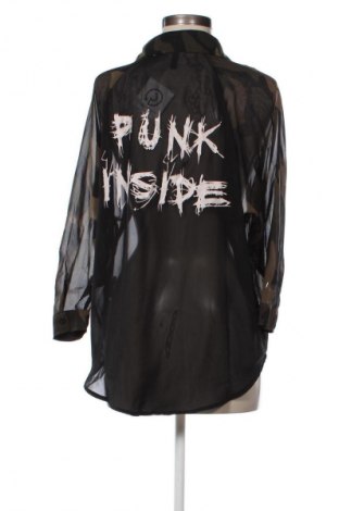 Γυναικείο πουκάμισο Fb Sister, Μέγεθος L, Χρώμα Πολύχρωμο, Τιμή 8,99 €