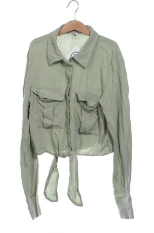 Damska koszula Fb Sister, Rozmiar XS, Kolor Zielony, Cena 12,99 zł