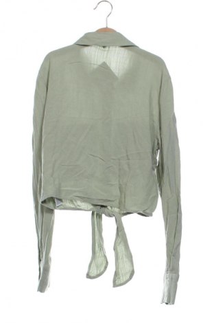 Damska koszula Fb Sister, Rozmiar XS, Kolor Zielony, Cena 12,99 zł