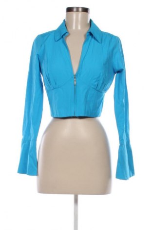 Damska koszula Fb Sister, Rozmiar S, Kolor Niebieski, Cena 57,66 zł