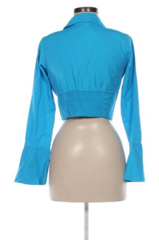 Damska koszula Fb Sister, Rozmiar S, Kolor Niebieski, Cena 57,66 zł