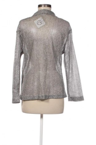 Γυναικείο πουκάμισο Feelgood, Μέγεθος L, Χρώμα Γκρί, Τιμή 14,99 €