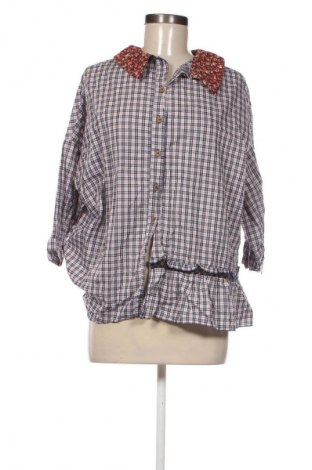 Damenbluse Fetish, Größe L, Farbe Mehrfarbig, Preis € 20,97