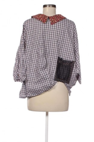 Damenbluse Fetish, Größe L, Farbe Mehrfarbig, Preis € 20,97