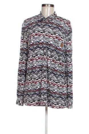 Cămașă de femei Fiora Blue, Mărime L, Culoare Multicolor, Preț 35,99 Lei
