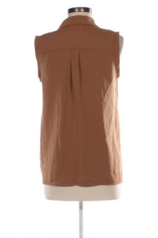 Дамска риза Forever 21, Размер S, Цвят Кафяв, Цена 16,99 лв.