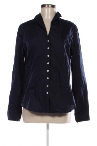 Damenbluse Franco Callegari, Größe L, Farbe Blau, Preis € 9,99